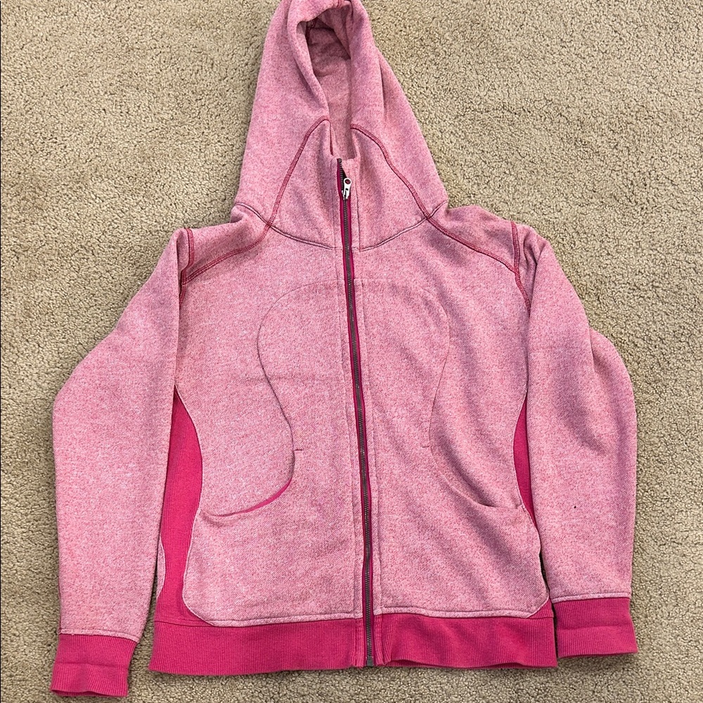Lululemon Hoodie Jacket